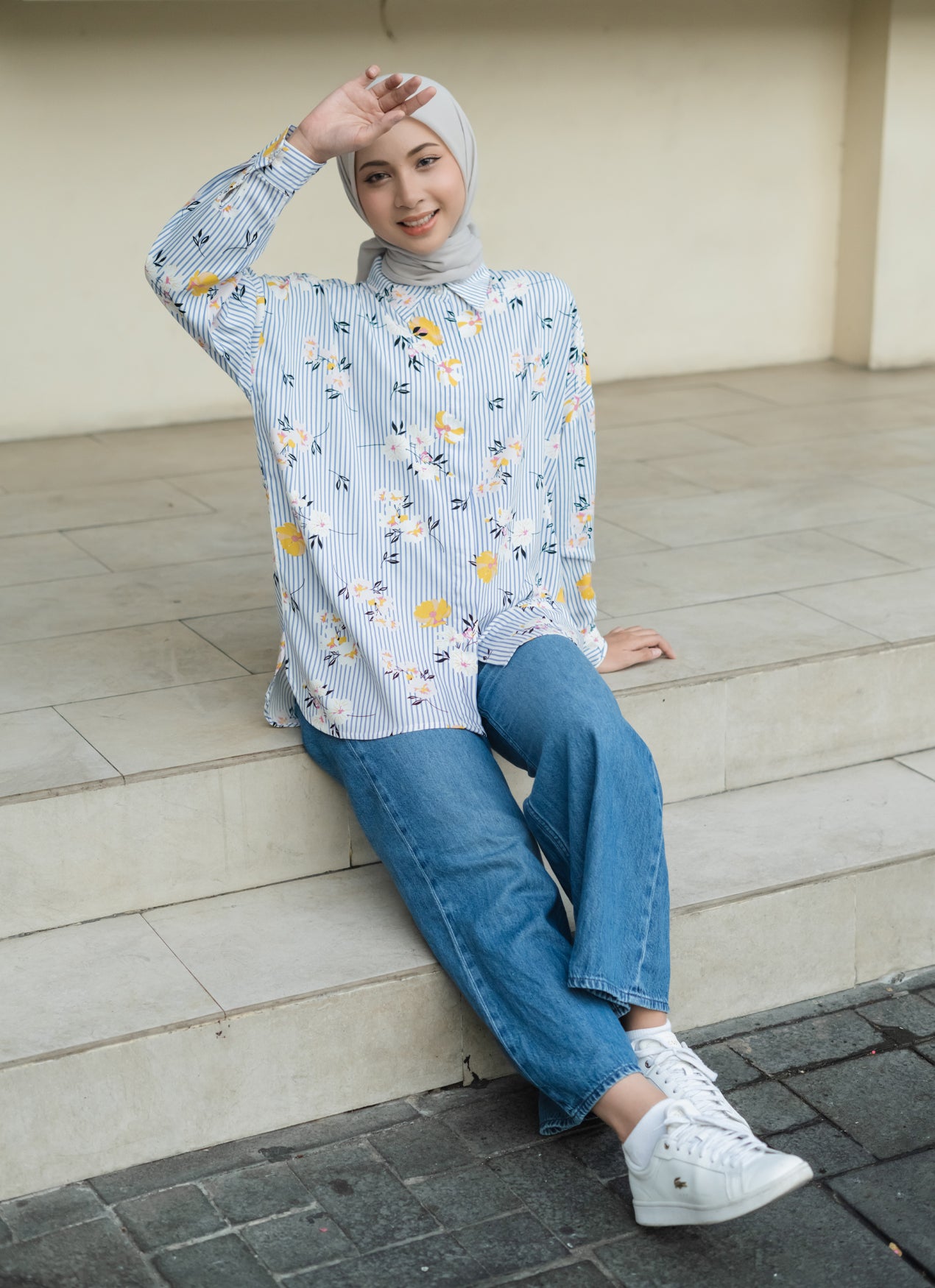 Eve Oversized Shirt