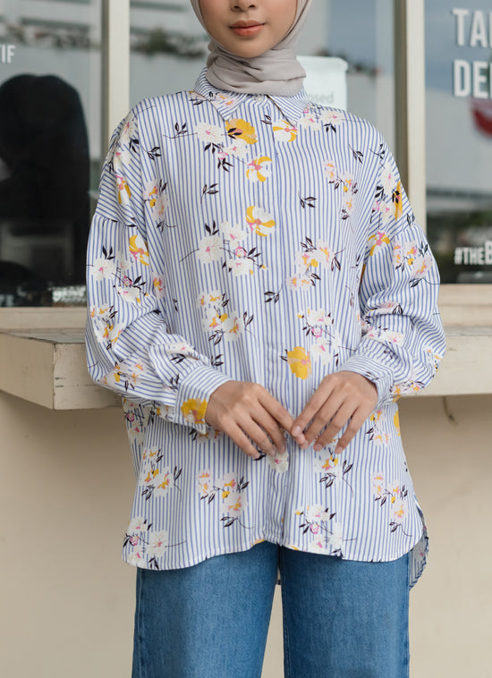 Eve Oversized Shirt