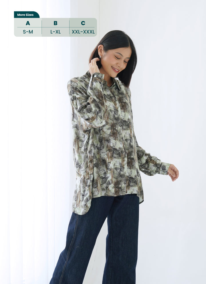 Femi Oversized Shirt