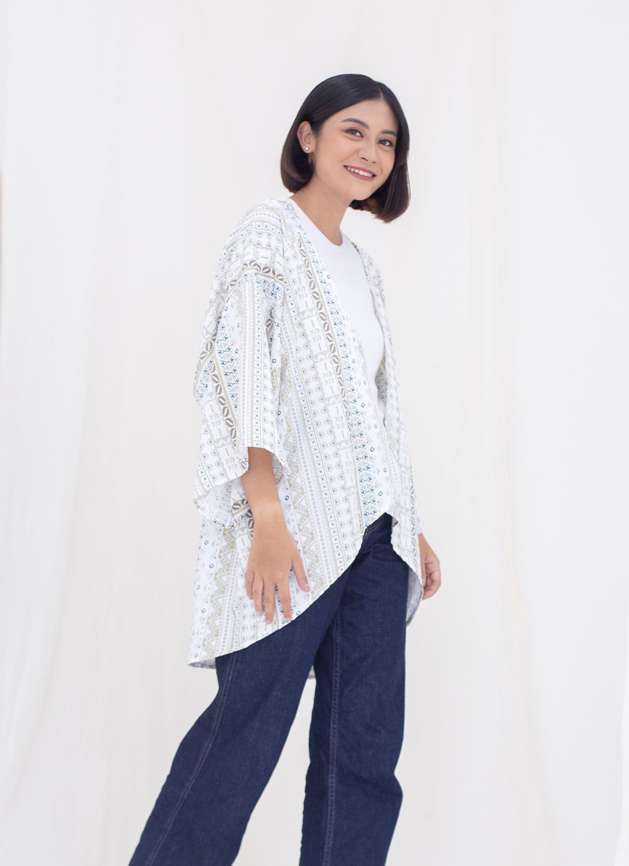 Gemma Kimono Outer