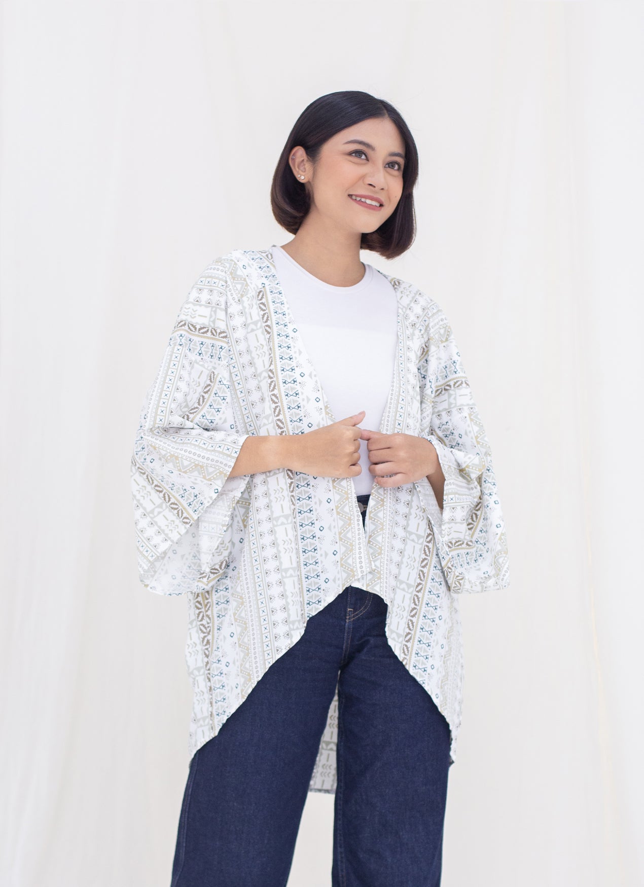 Gemma Kimono Outer