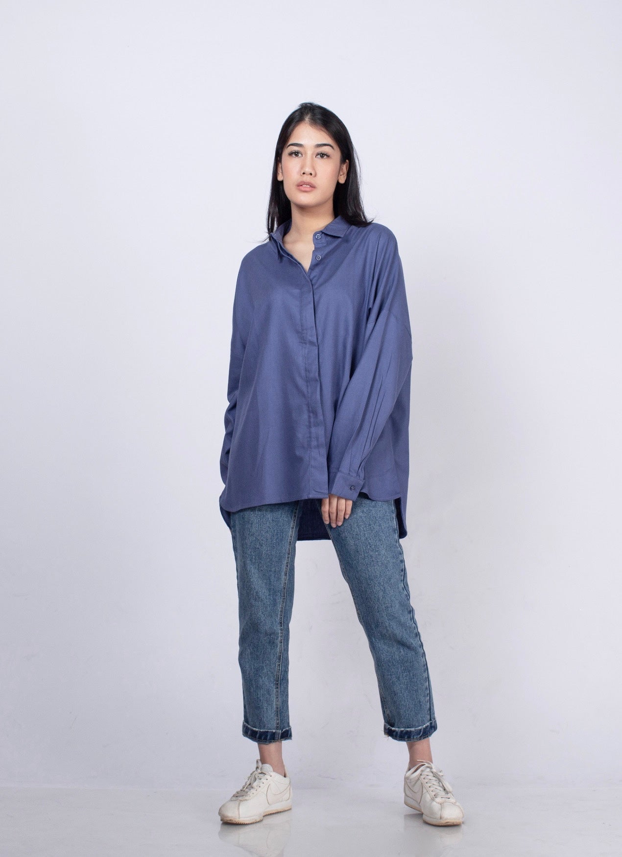 Odele Oversized Shirt