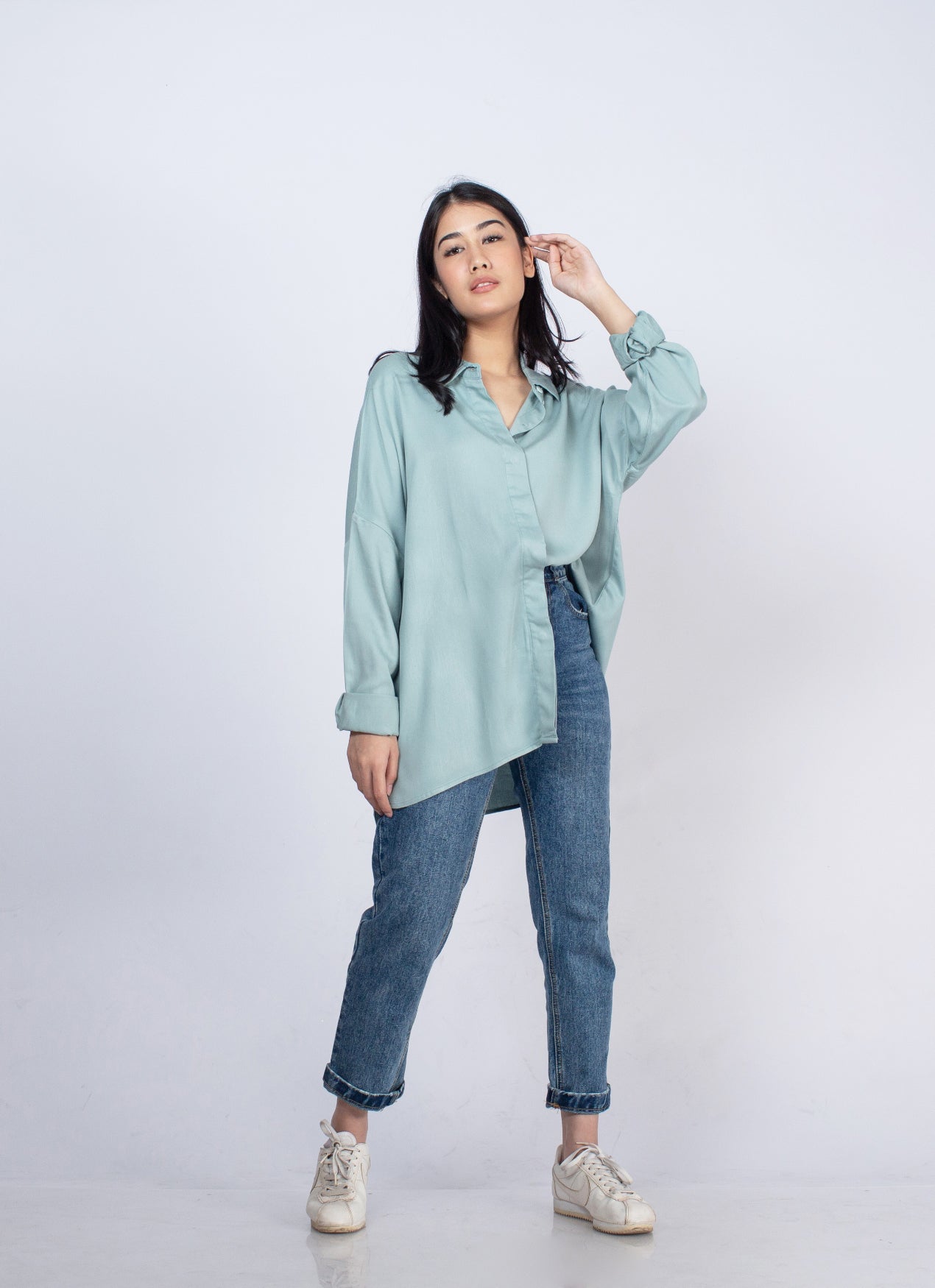 Odele Oversized Shirt