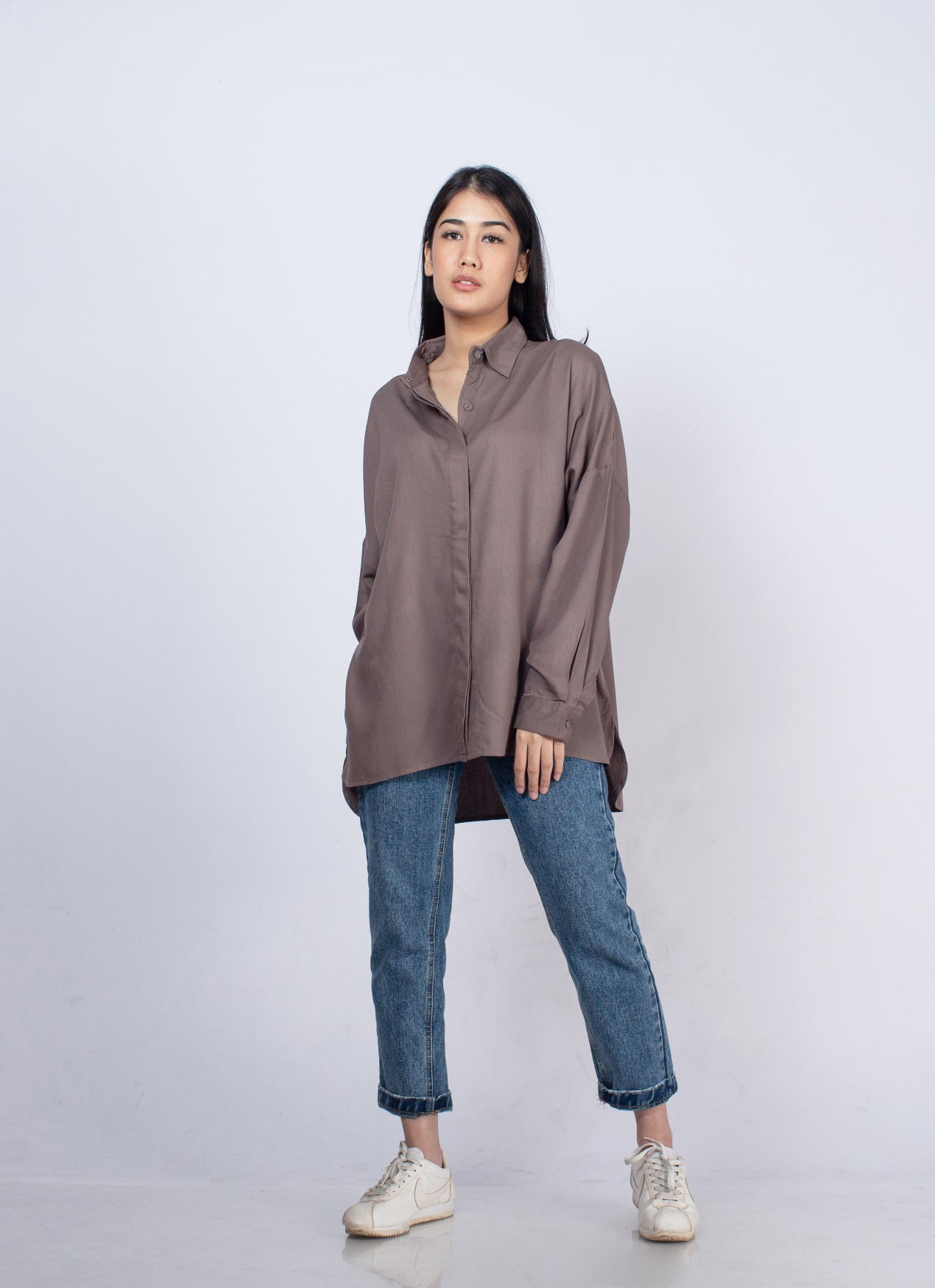 Odele Oversized Shirt