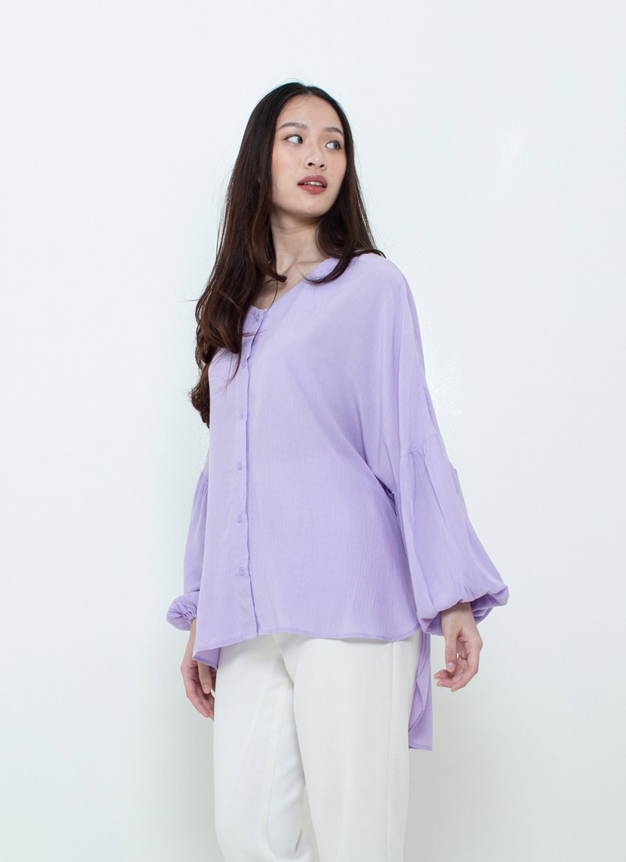 Abia Oversized Shirt