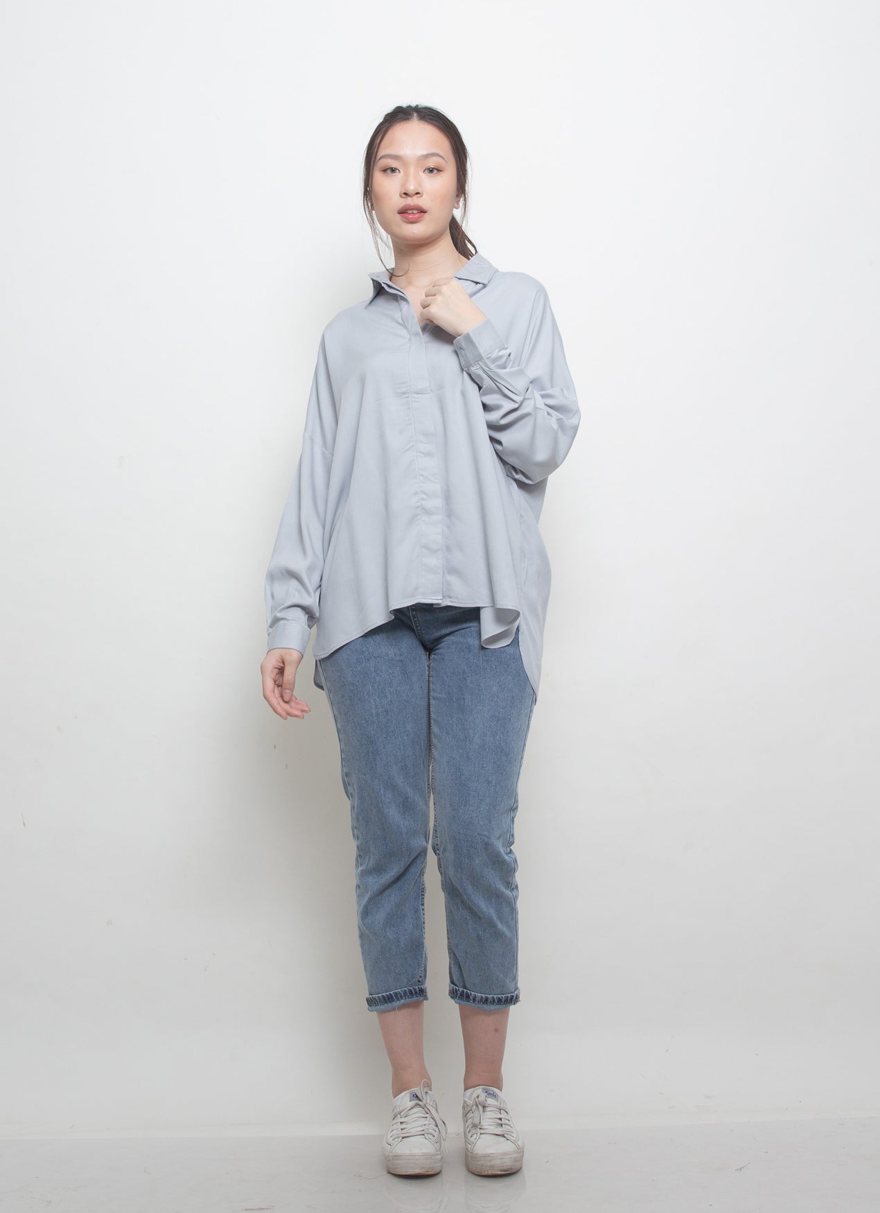 Odele Oversized Shirt