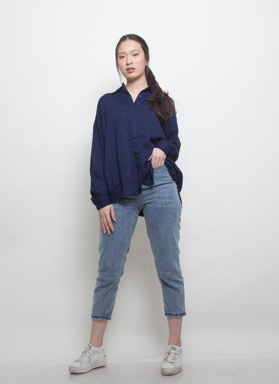 Odele Oversized Shirt