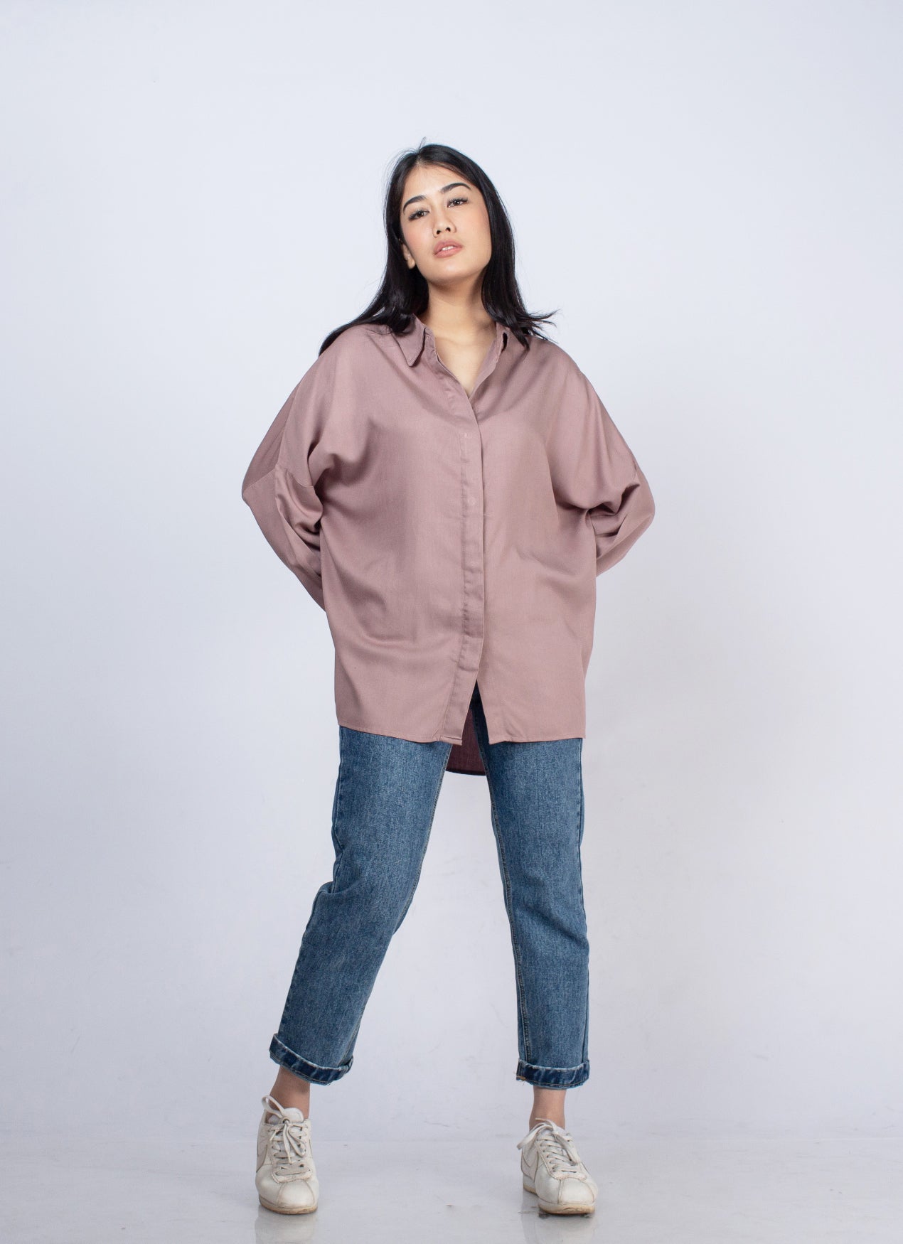 Odele Oversized Shirt