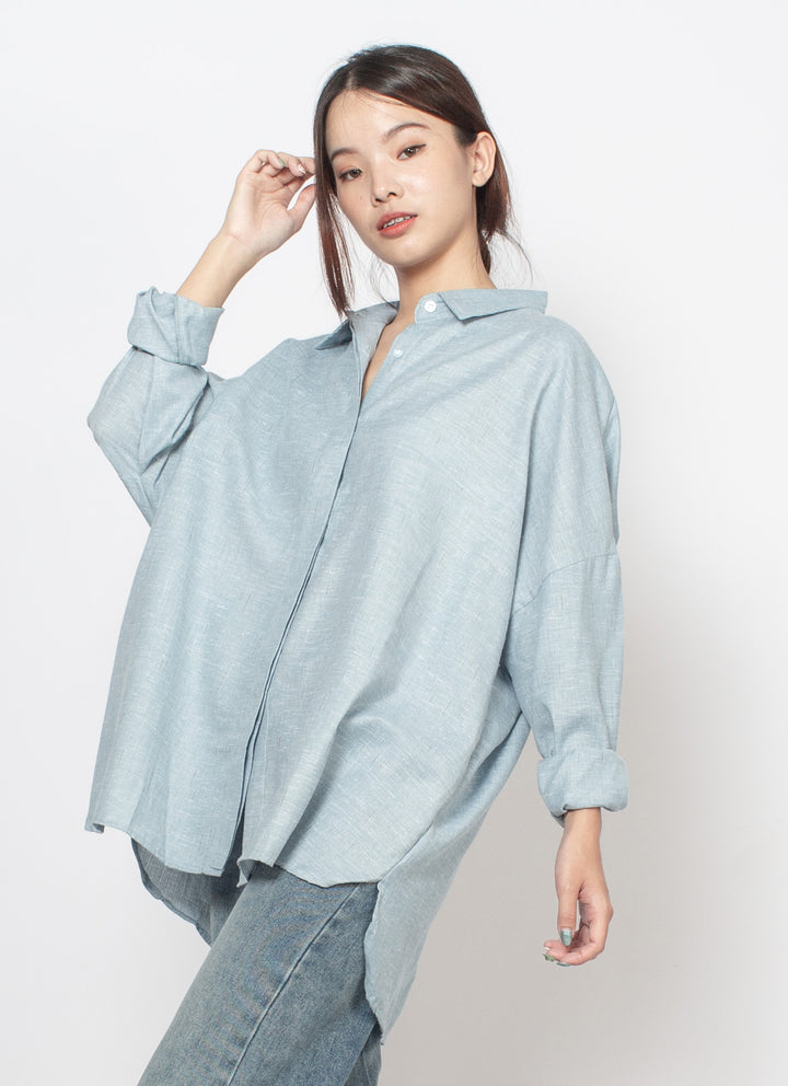 Veda Oversized Shirt