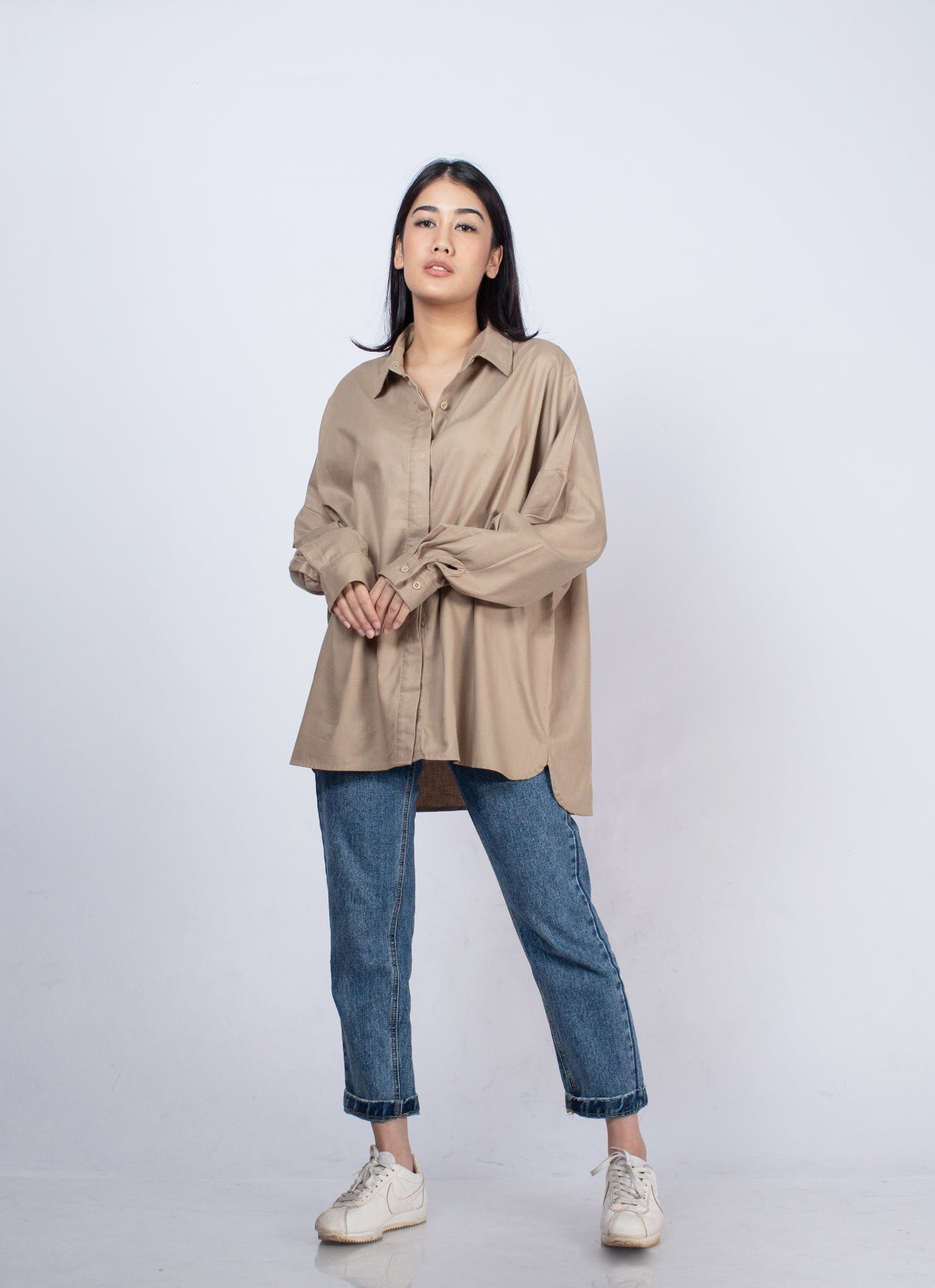 Odele Oversized Shirt