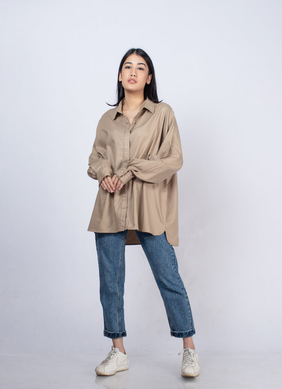 Odele Oversized Shirt