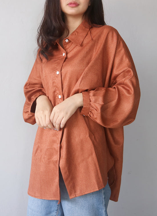 Luna Oversized Shirt