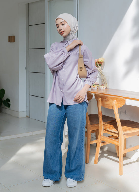 Luna Oversized Shirt