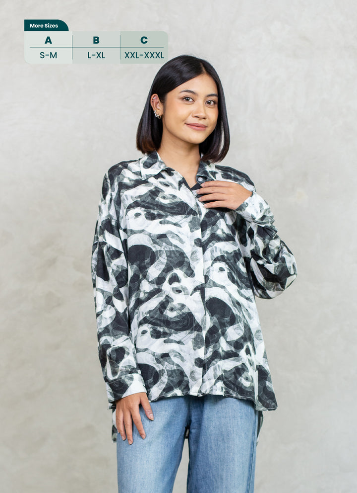 Mabi Oversized Shirt