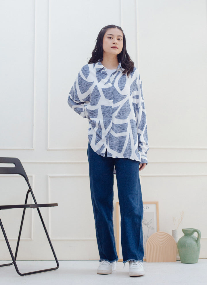 Malka Oversized Shirt