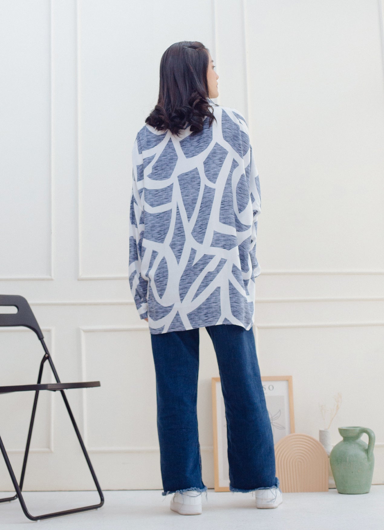 Malka Oversized Shirt