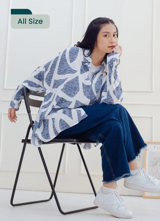 Malka Oversized Shirt