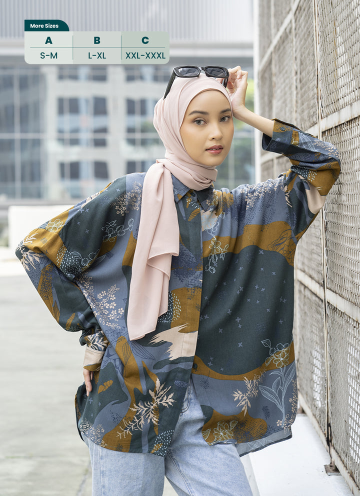 Meita Oversized Shirt