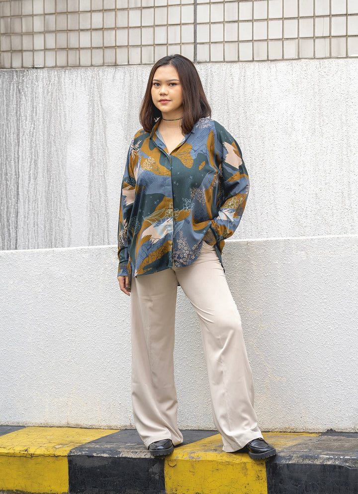 Meita Oversized Shirt