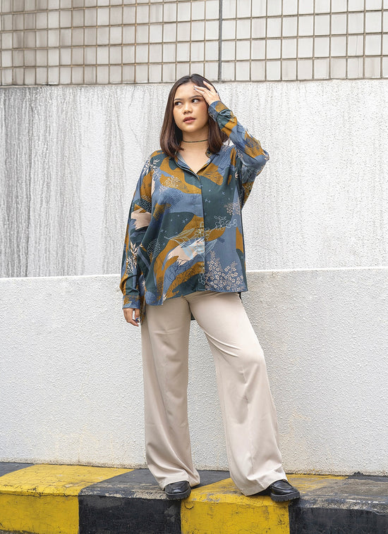 Meita Oversized Shirt