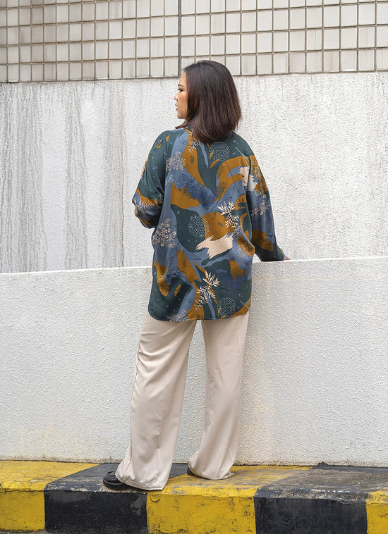 Meita Oversized Shirt