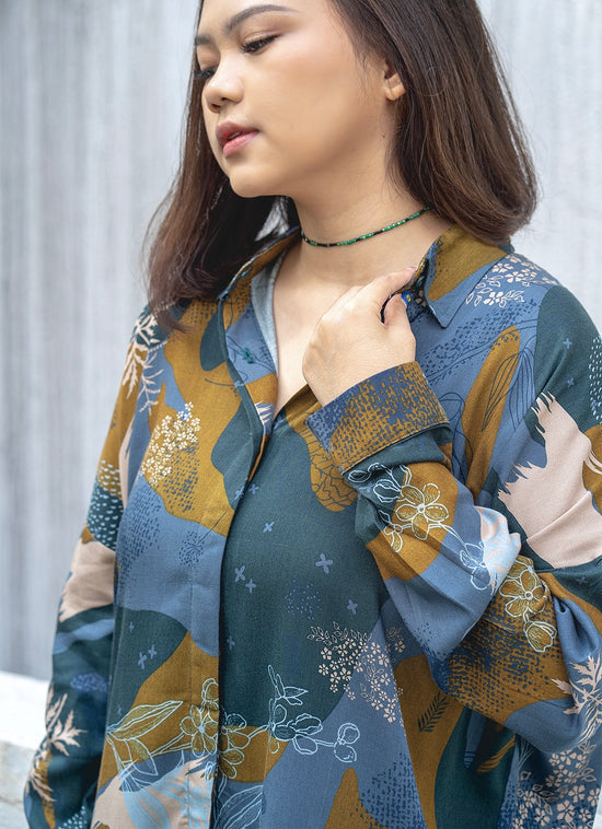 Meita Oversized Shirt