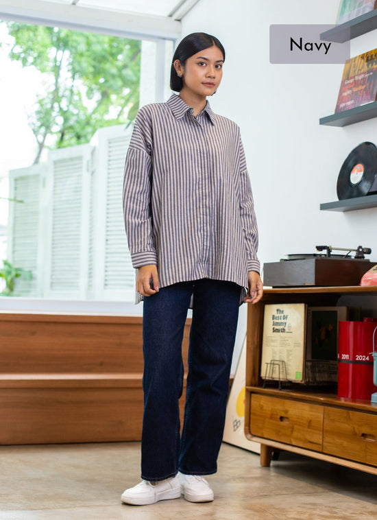 Mido Oversized Shirt