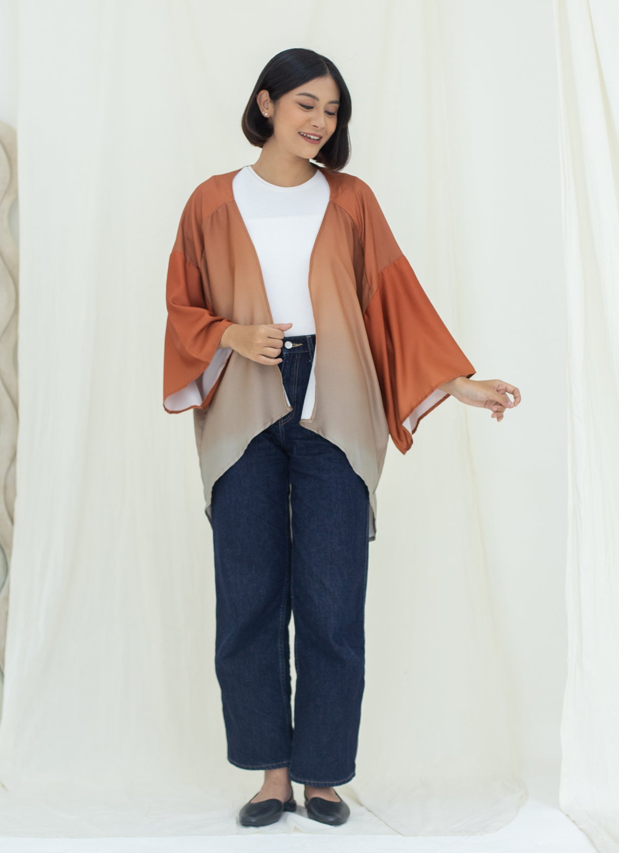 Miya Kimono Outer