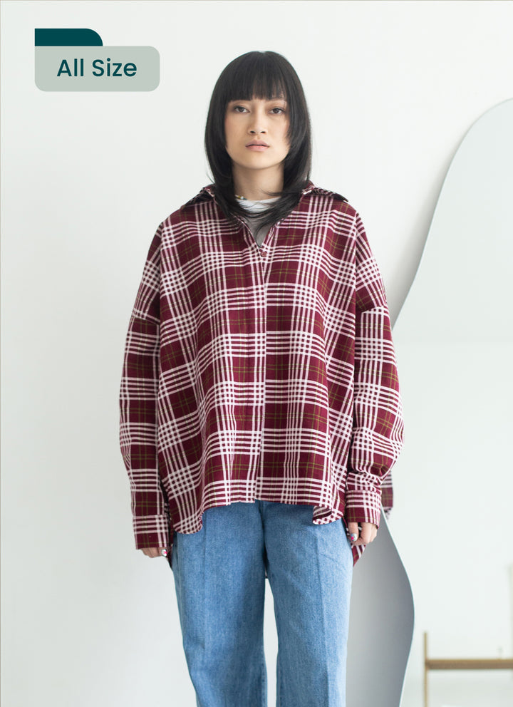 Mora Oversized Shirt