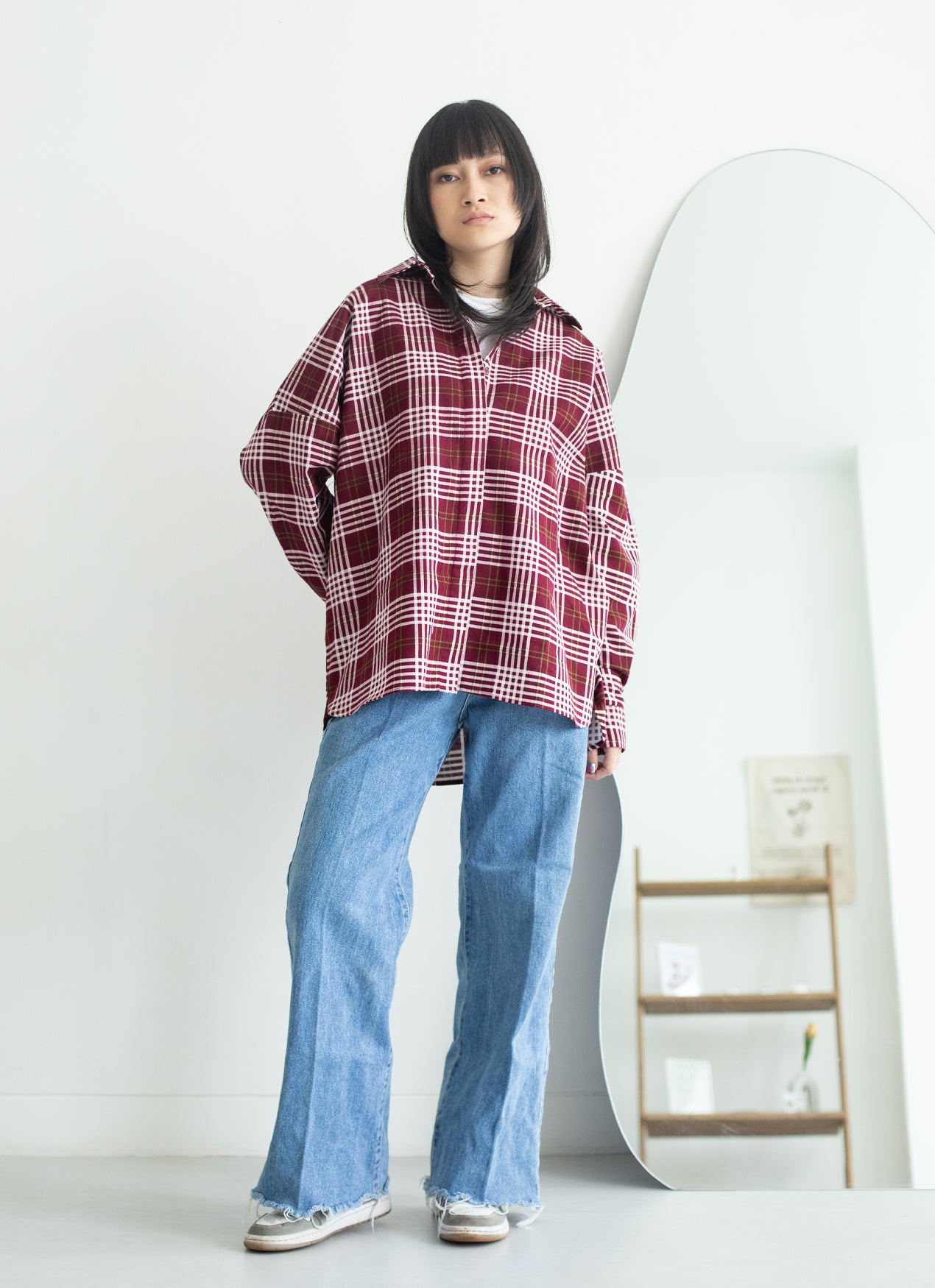 Mora Oversized Shirt