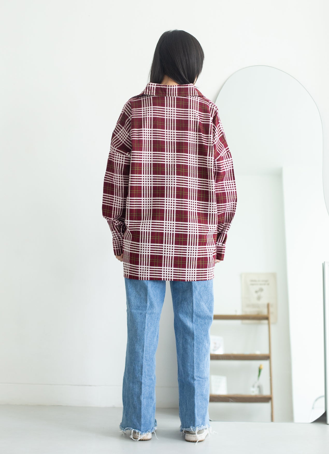 Mora Oversized Shirt