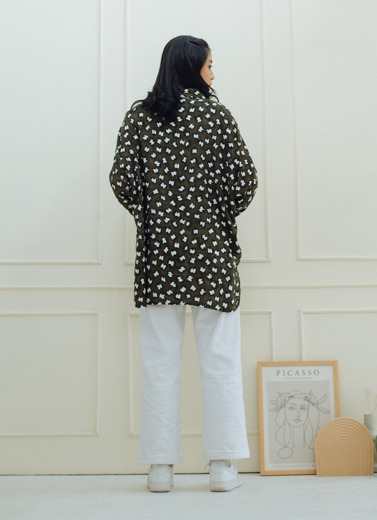 Nufa Oversized Shirt