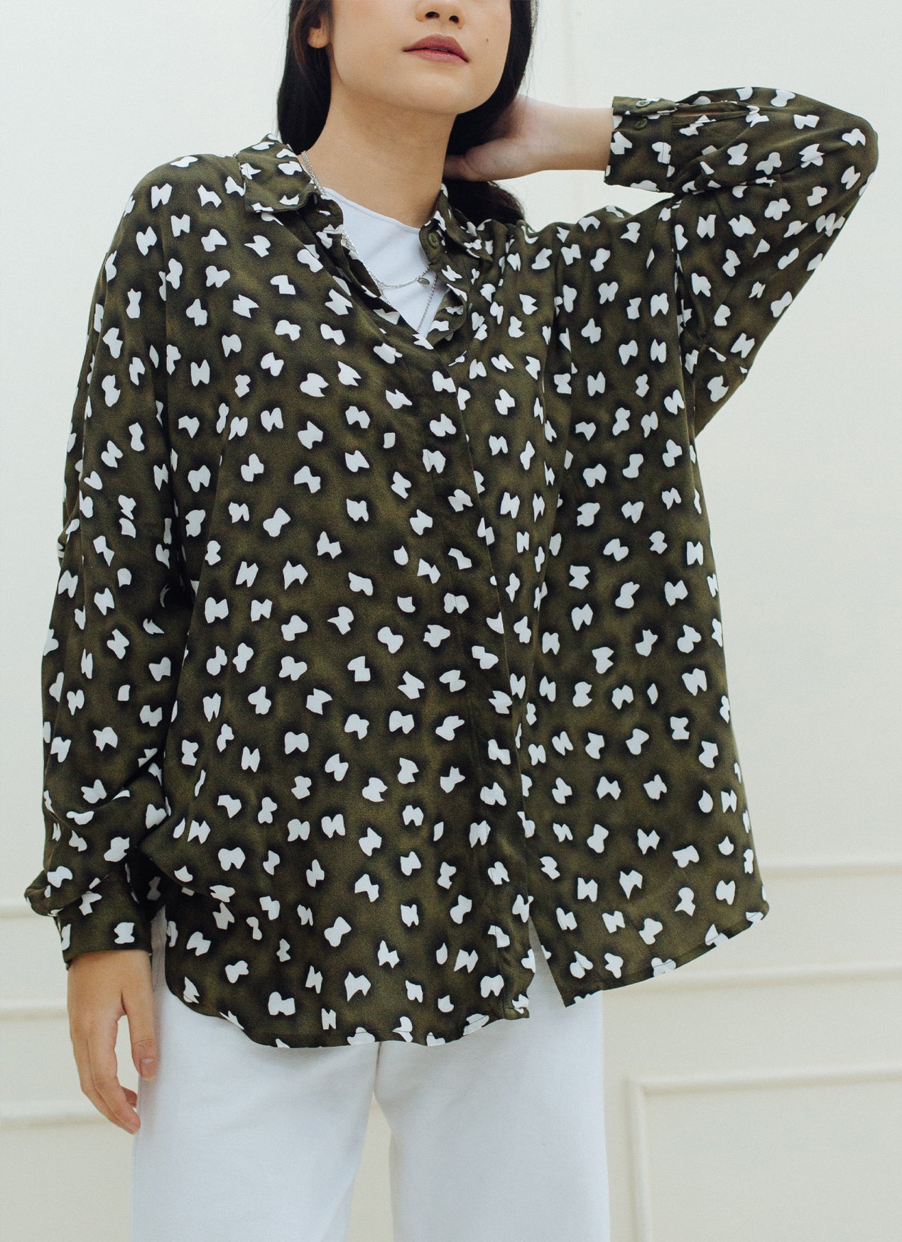 Nufa Oversized Shirt