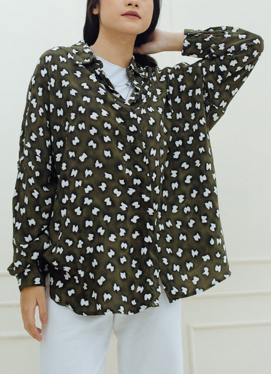 Nufa Oversized Shirt