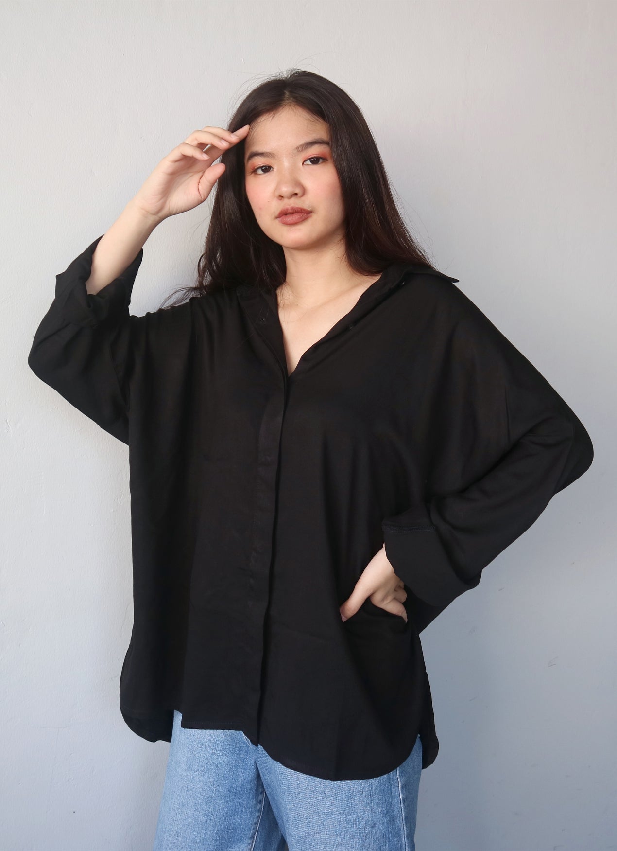 Odele Oversized Shirt