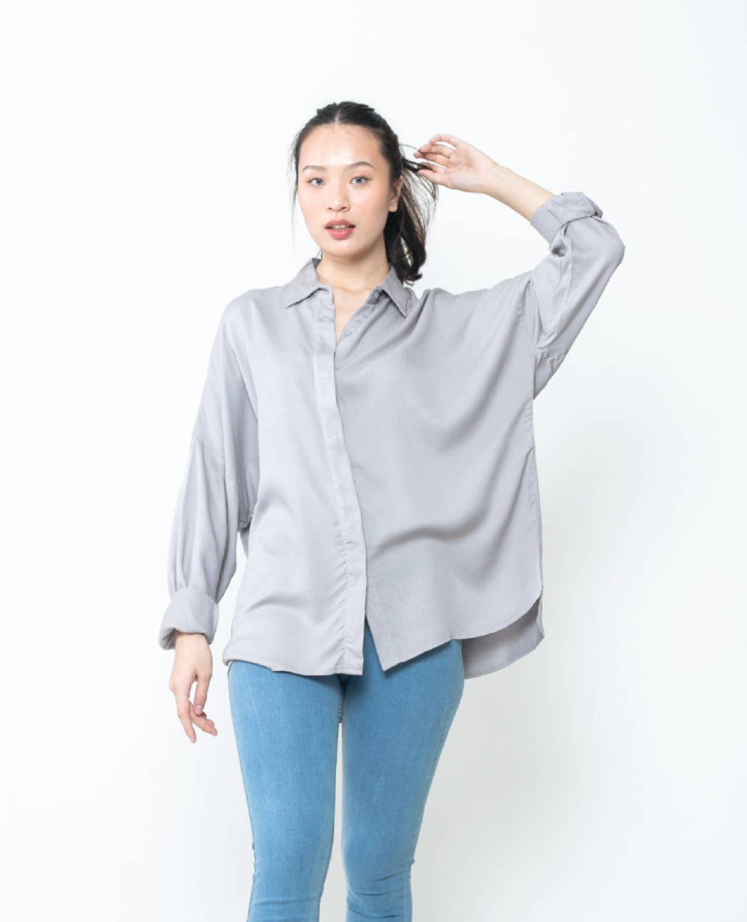 Odele Oversized Shirt