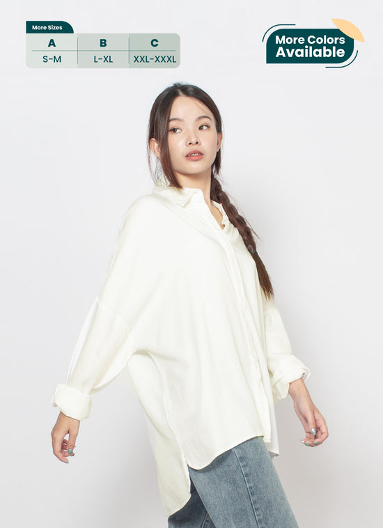 Odele Oversized Shirt