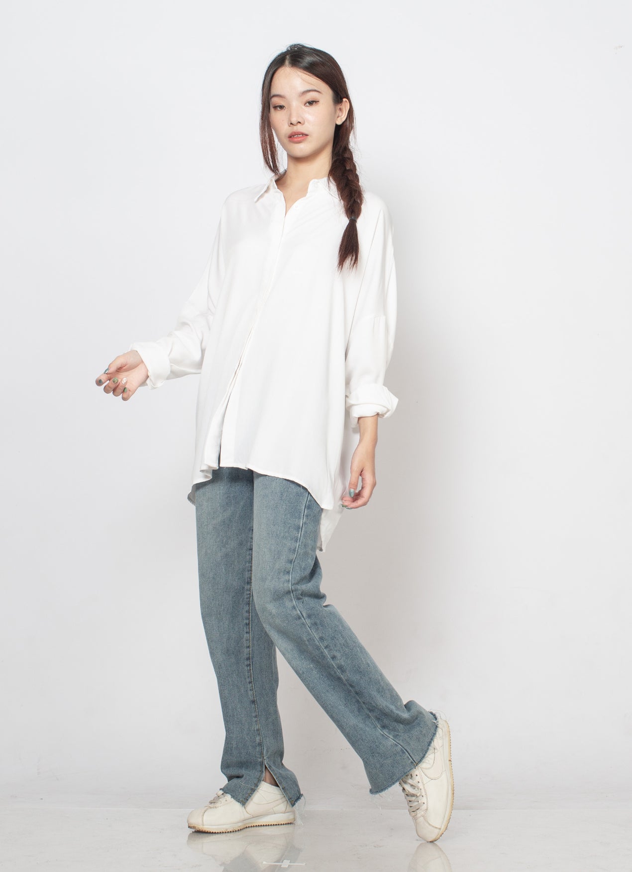 Odele Oversized Shirt