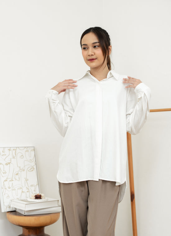 Odele Oversized Shirt