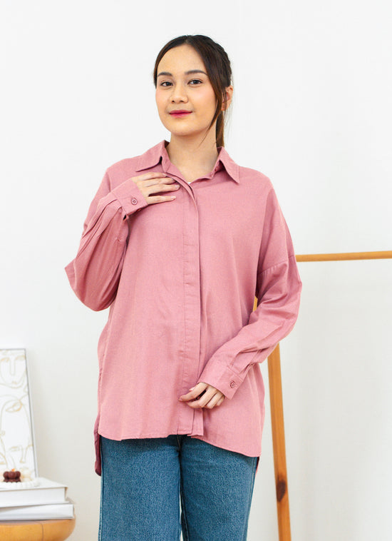 Odele Oversized Shirt