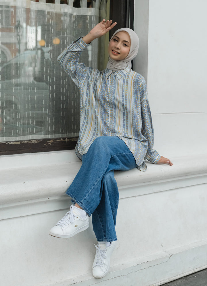 Orla Oversized Shirt