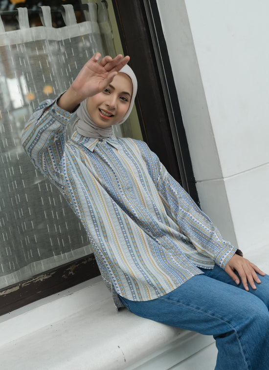 Orla Oversized Shirt