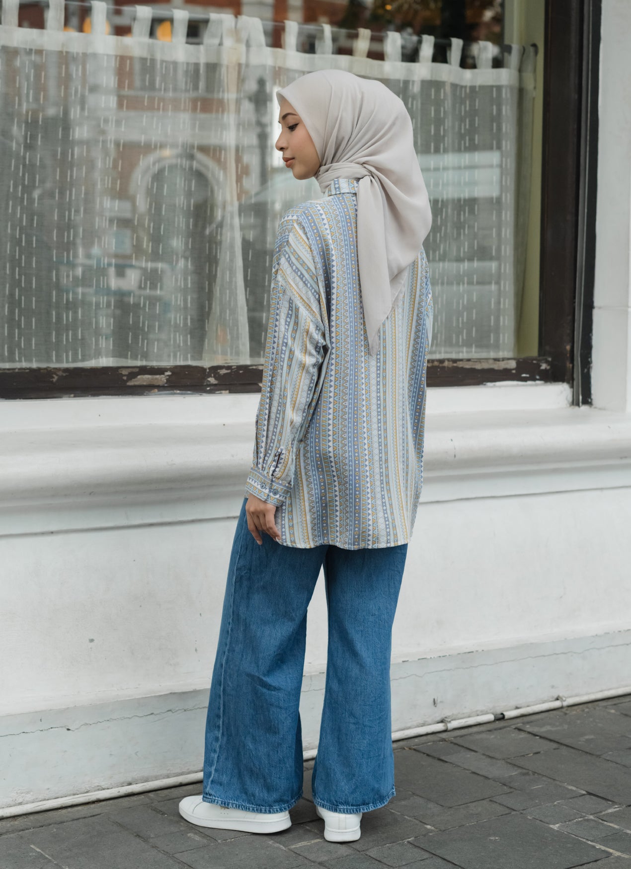 Orla Oversized Shirt