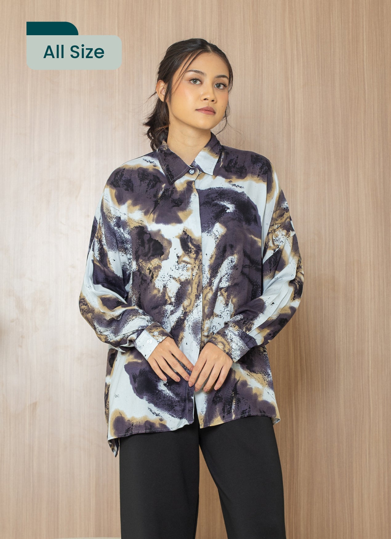 Orlin Oversized Shirt