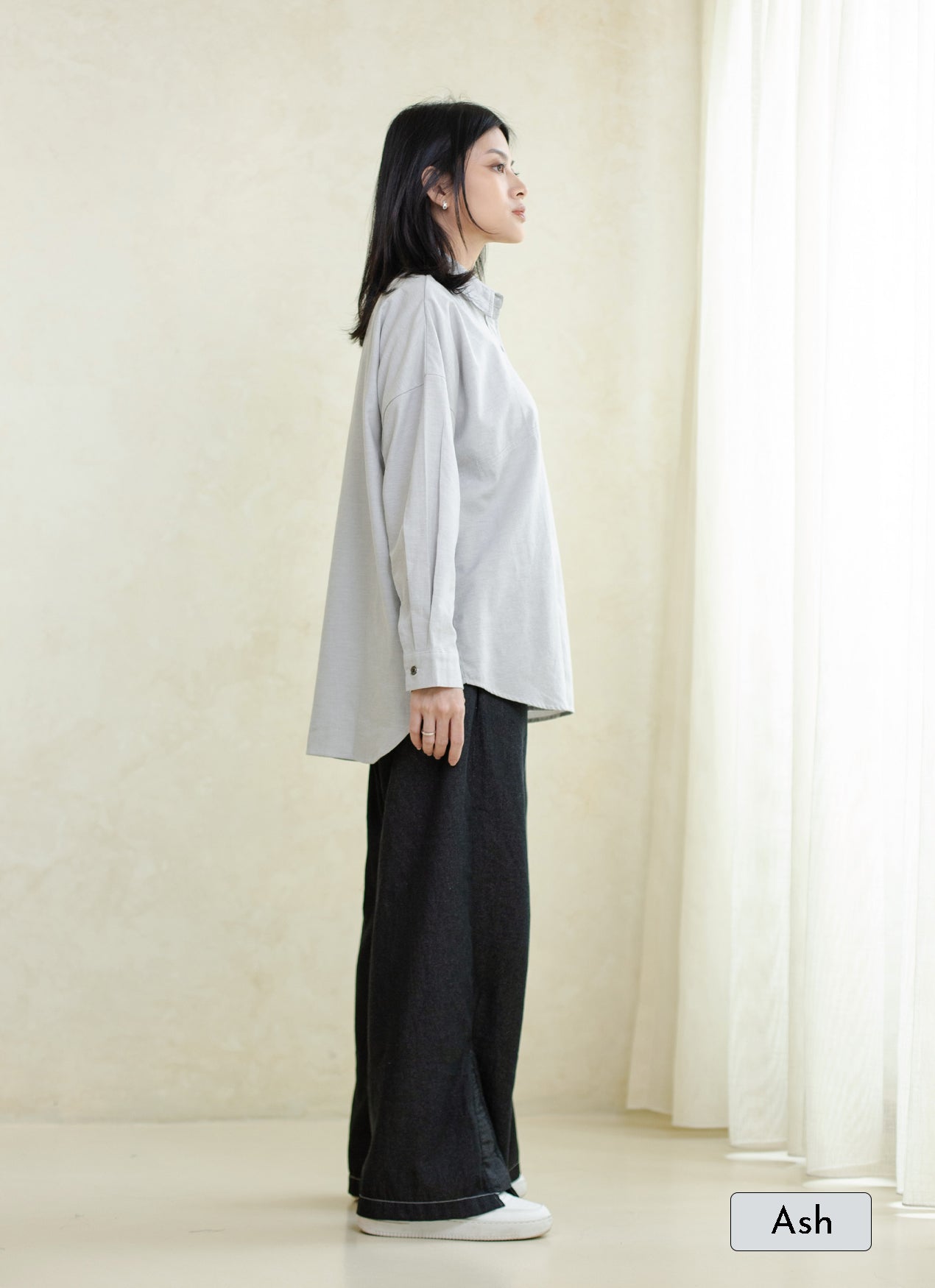 Vabia Oversized Shirt