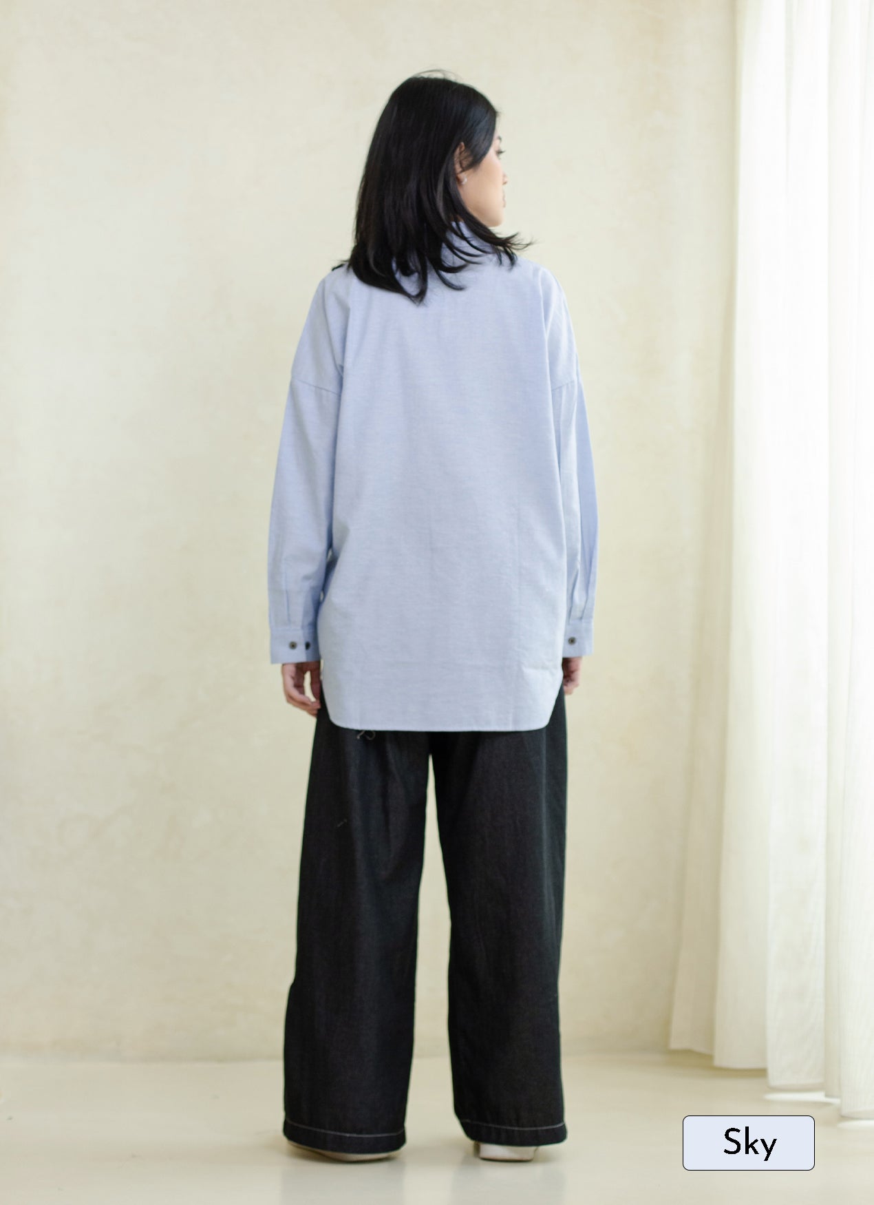 Vabia Oversized Shirt