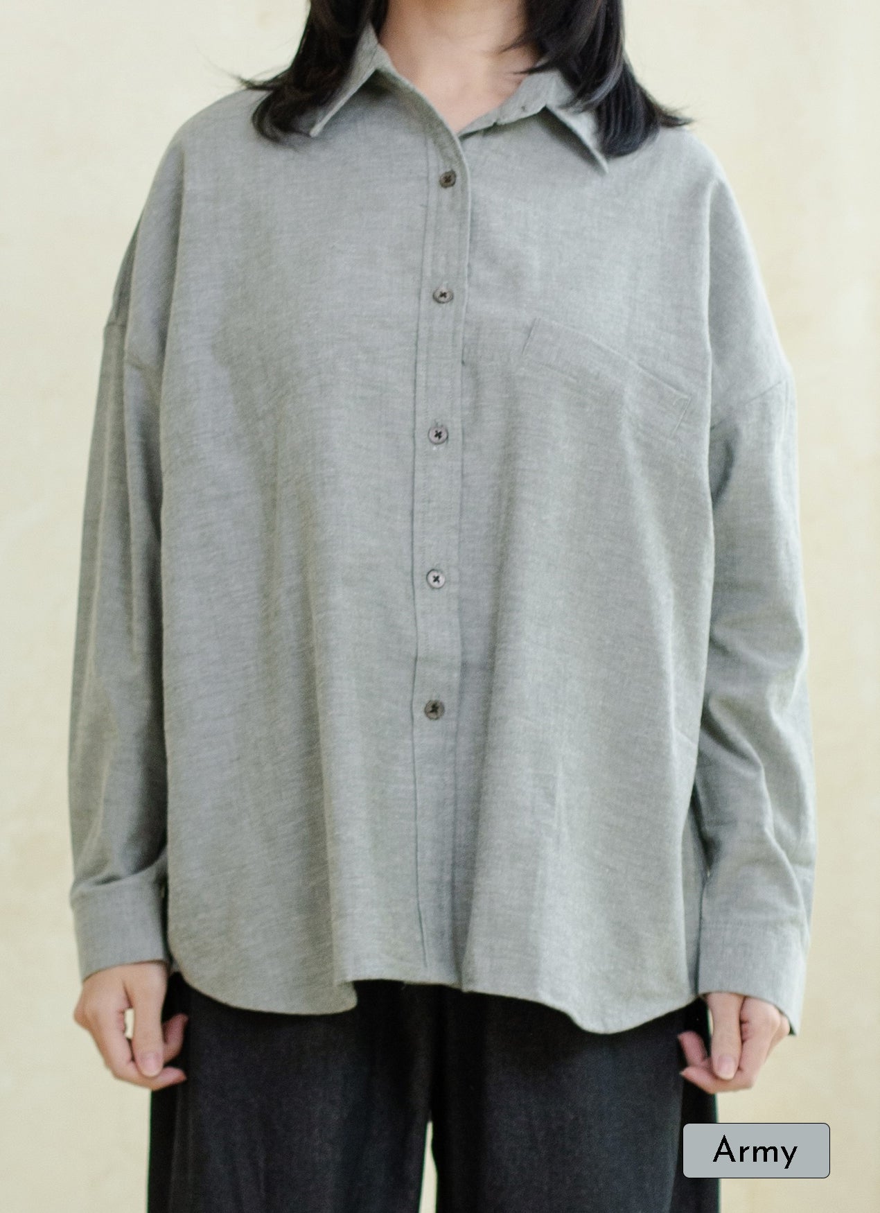 Vabia Oversized Shirt