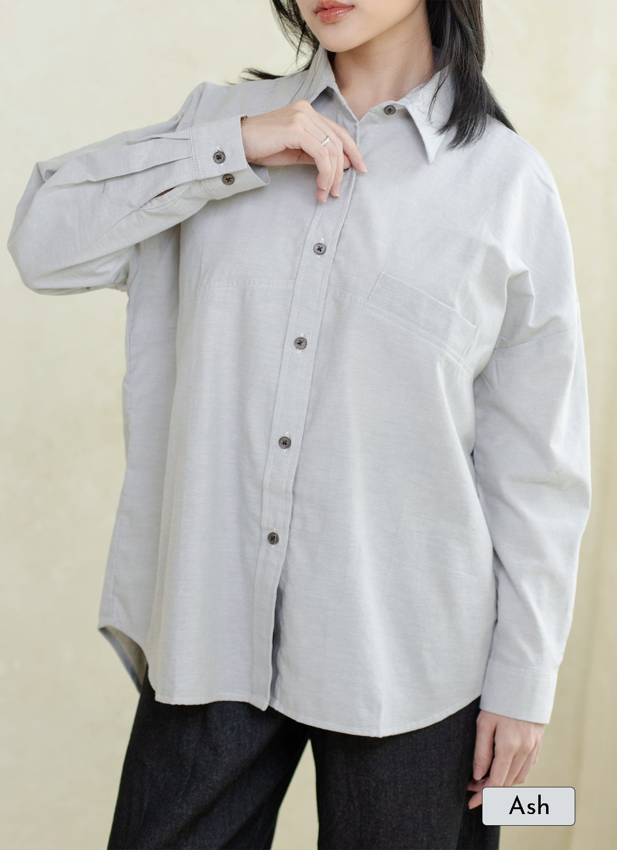 Vabia Oversized Shirt