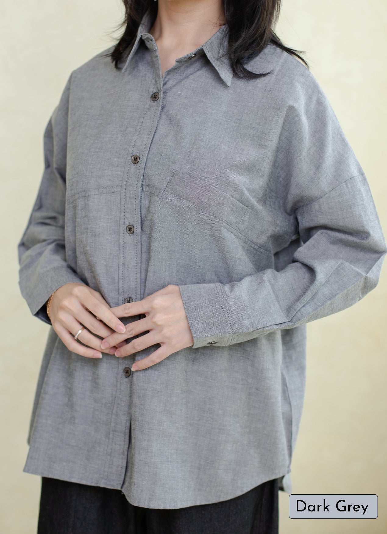 Vabia Oversized Shirt