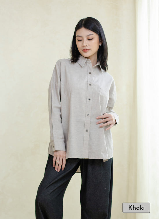 Vabia Oversized Shirt